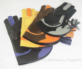 Triple Skinned Falconry glove (Premier range) Extra Large size