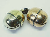 Quality Bells, Dual Tone Acorn for Falconry and Dogs. Great Quality