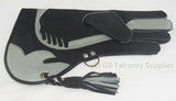 Triple Skinned Falconry glove (Premier range) Medium size