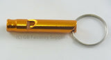 Falconry, Sports, Hunting, Dog Training Metal Whistle Various Colours