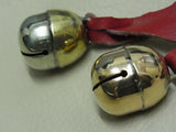 Dual Tone Dog & Cat Bells (originally for Falconry) Best Quality