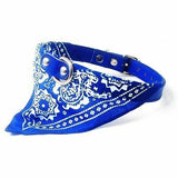 Cat Collar with Neckerchief Scarf Bandana