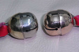 Quality Bells, Dual Tone Acorn for Falconry and Dogs. Great Quality