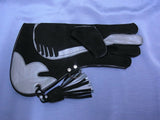 Triple Skinned Falconry glove (Premier range) Medium size