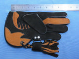 Triple Skinned Falconry glove (Premier range) Small size