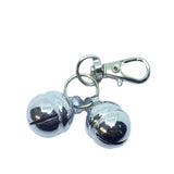 Bells for Dogs & Cats Quality Lahore (A Pair with Lobster Clasp & split ring)