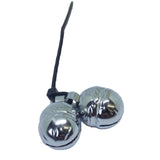 Quality Sounding Bells for Dogs & Cats (Jewelled) Pair, originally for Falconry